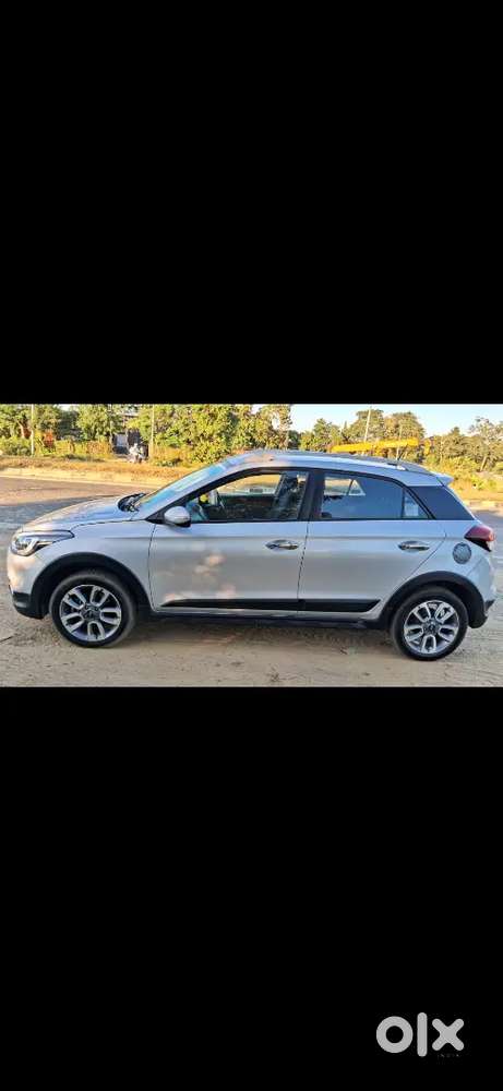 Hyundai i20 ACTIVE SX petrol TOP MODEL 2016