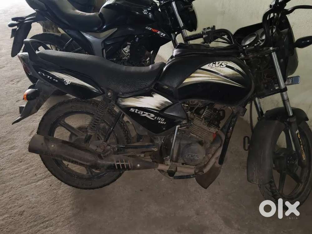 Selling star City bike