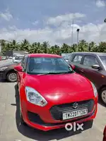 Maruti Suzuki New-gen Swift VXi, 2020, Petrol
