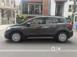 Maruti Suzuki S Cross Delta DDiS 200 SH, 2016, Diesel