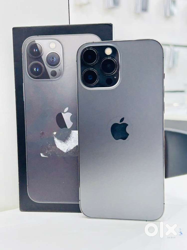 IPHONE 13pro max 256Gb battery 94% graphite WORKING EXCELLENT BEST OFF