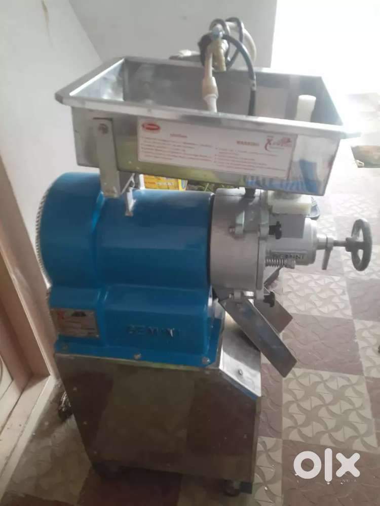 2 Pulverizer