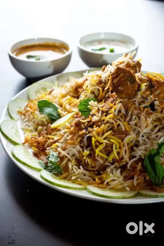 Biryani cook