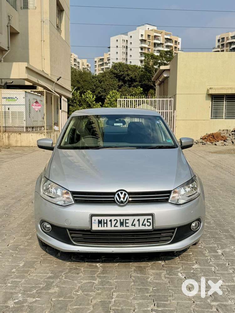 Volkswagen Vento 1.2 TSI Highline Plus AT, 2010, Petrol