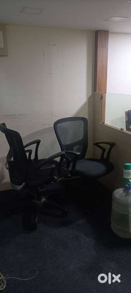 Fully furnished office space available for rent