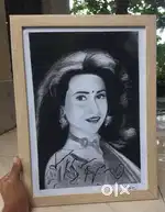 Artwork of karishma kapoor
