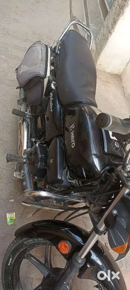 Hero splendor plus i3s