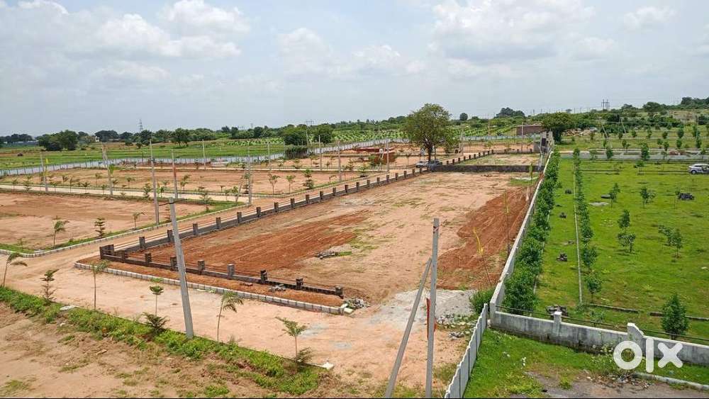 Airport Next Door Your Plot Right Here – Book Now!