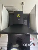 Elica chimney