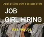 Required Sales Girls