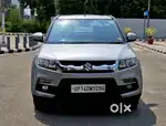 Maruti Suzuki Brezza VDi, 2018, Diesel