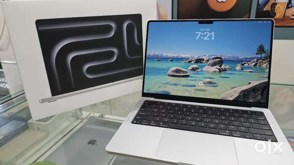 MacBook Pro M5 brand New