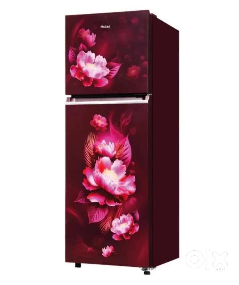 Haier Double Door Fridge