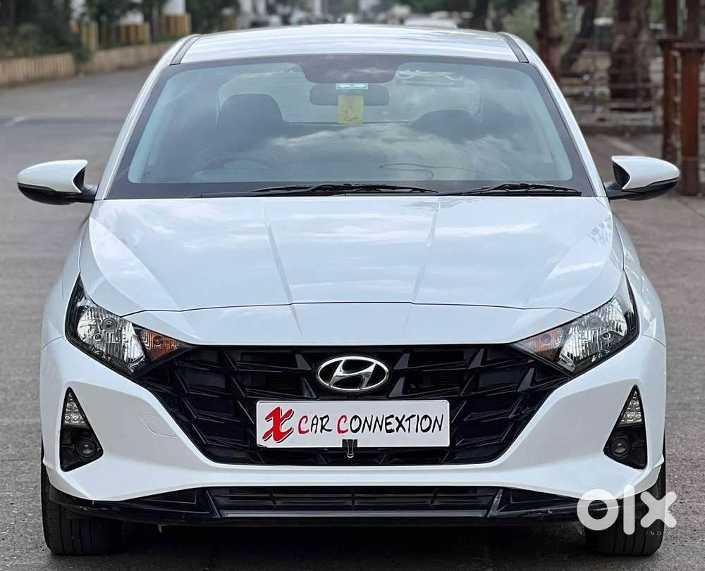 Hyundai i20 Asta 1.2 Kappa iVT, 2021, Petrol