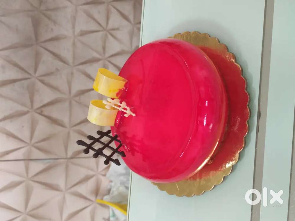 Wanted  fresh cream master & helper Confictionary