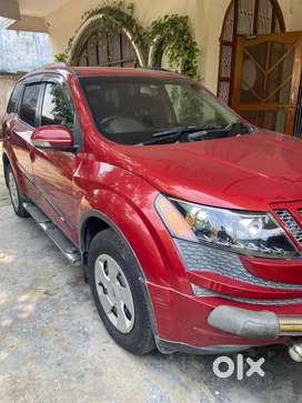 Mahindra XUV500 2012 Diesel Well Maintained