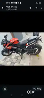 Pulser ns 125