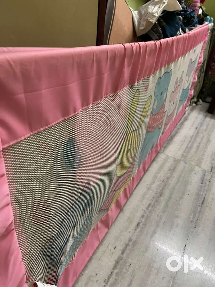 Bed rail for kids safety (2 pcs)