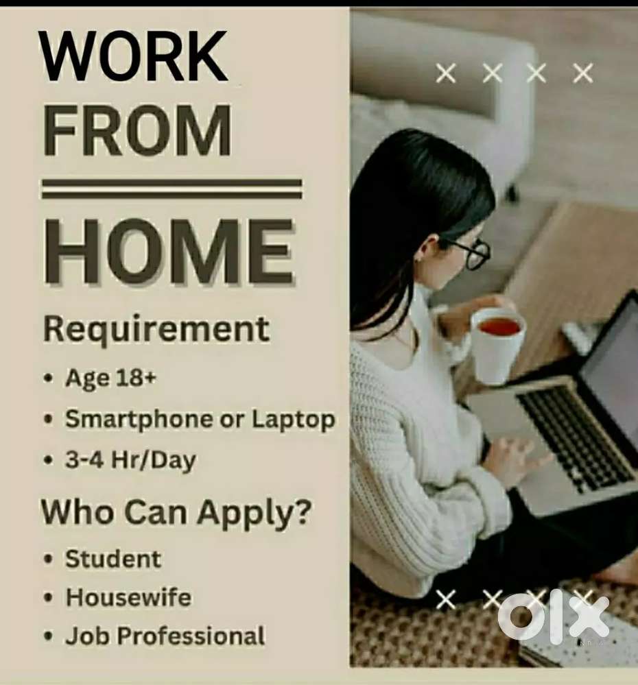 Work from home