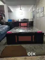Factory price sale cot with mattress at affordable price