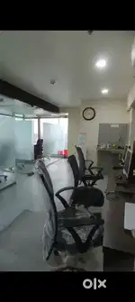 Brand new luxury office Rent 5min to station at vashi