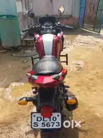 Fazer Sports Bike