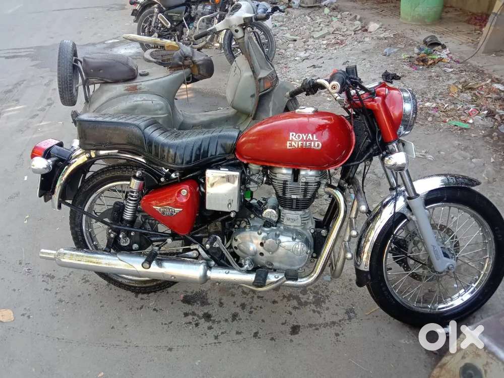 Royal Enfield electra 350