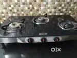 Used 3-Burner Cooktop - Well-maintained and in great working condition
