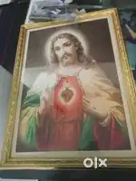 #photoframes # jesuschrist #stgeorge #beautiful