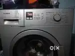 Bosch washing M/c 7 kgs front load