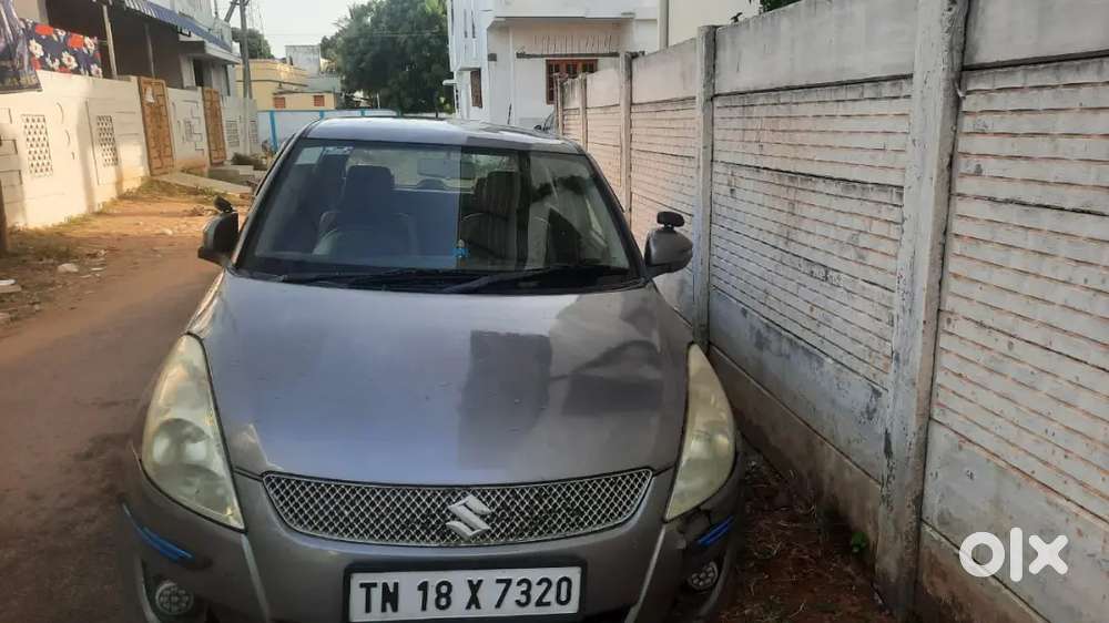 Maruti Suzuki Swift 2012 Diesel 135000 Km Driven