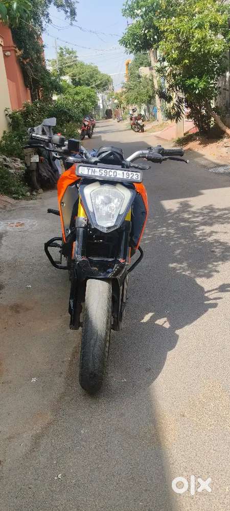 Ktm duke 200 bike sale