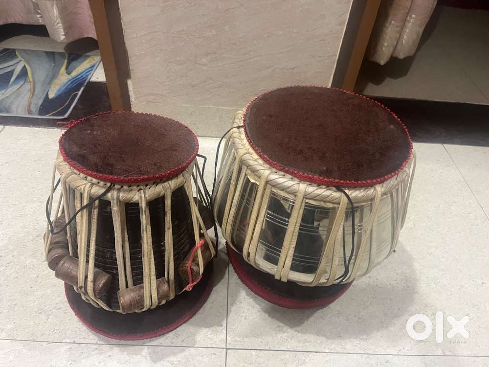 Tabla base and chattu