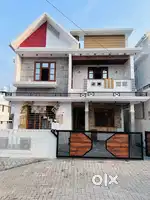 Gated community villa kalamassery medical college 3 bhk near kakkanad