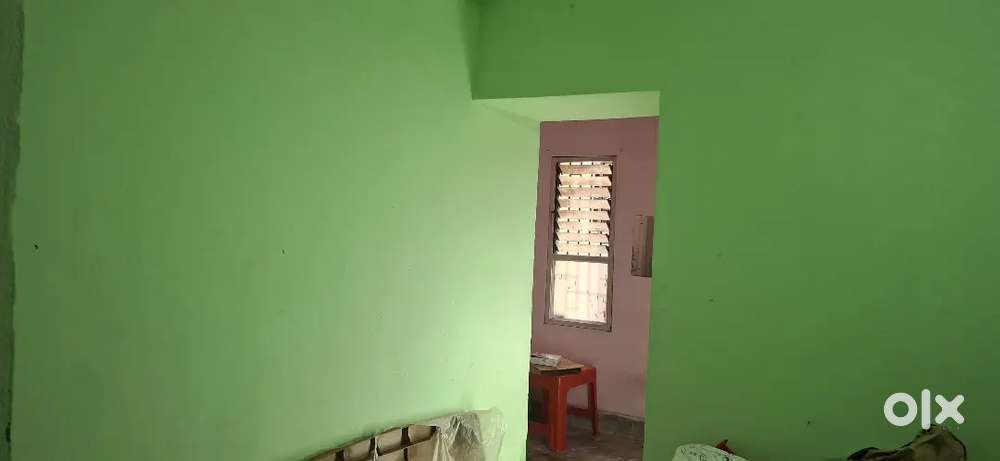 1BHK unfurnished flat