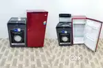 Refurbished with Love: Quality Fridge & Washing Machines Await