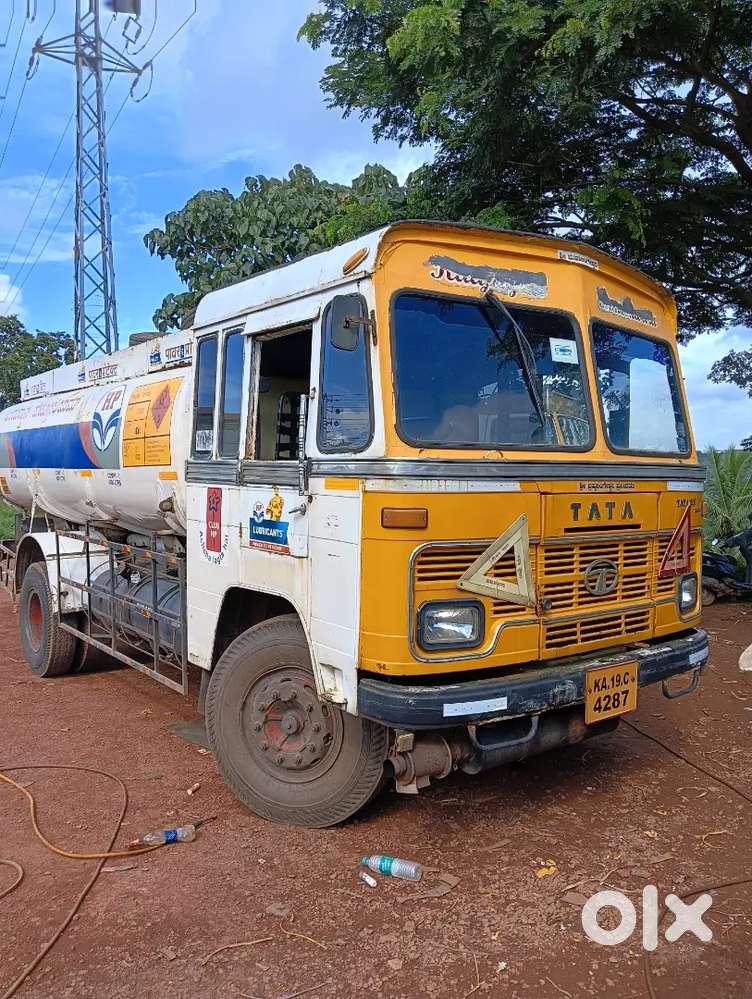 Tata tanker