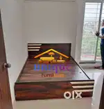 Factory sell brand new Non storage bed