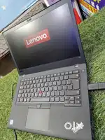 LENOVO THINKPAD T480 CORE I5-8TH GENERATION 16GB RAM 256GB SSD DRIVE