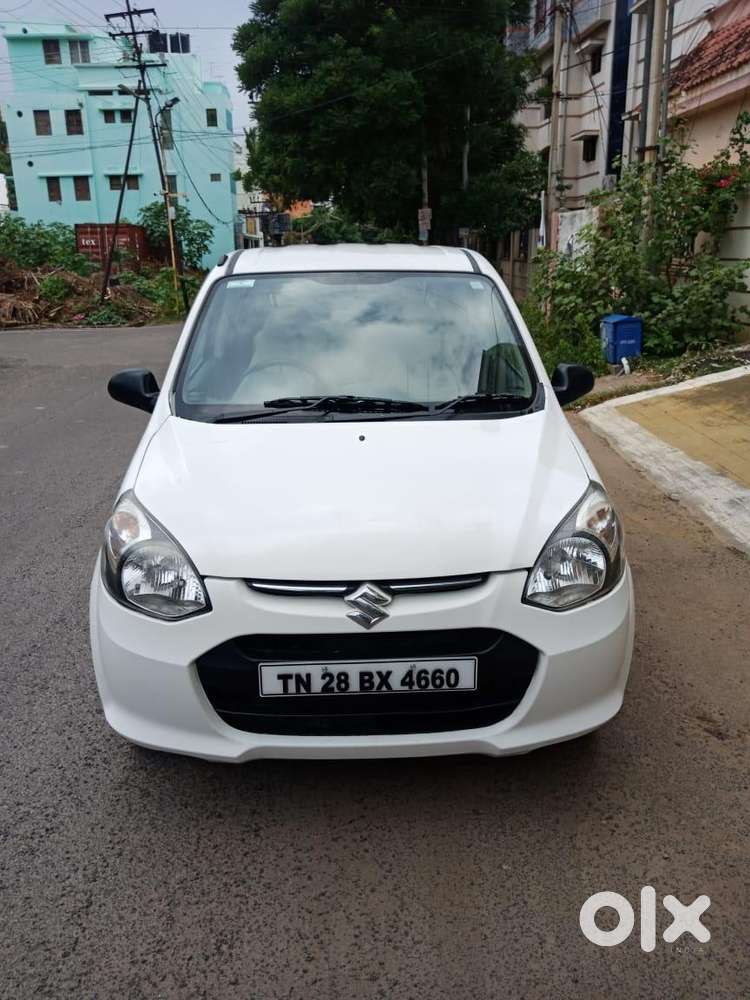 Maruti Suzuki Alto 800 2012-2016 LXI, 2015, LPG