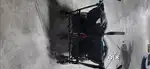 R for Rabbit twin stroller