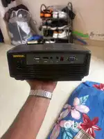 Maxson projector