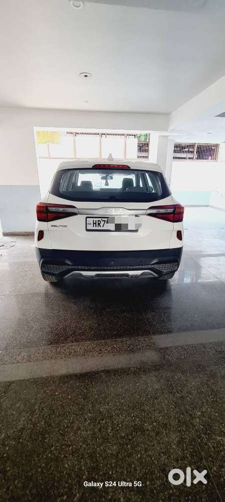 Kia Seltos HTE D, 2021, Diesel