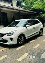 Maruti Suzuki Baleno 2021 Petrol Well Maintained