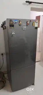 Haier bottom freezer 3 star 320 ltr frost free