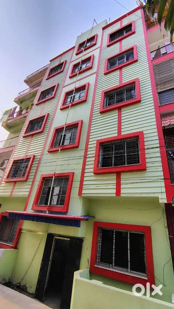 3 BHK Apartment sale at Rajarhat Choumatha Kalibari Complex