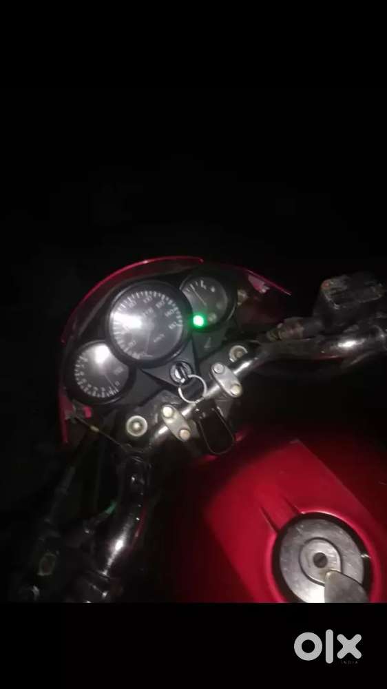 Good condition bike under 18000 only blue book