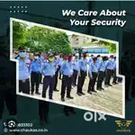 Security Guard, Security Supervisor, Hospital