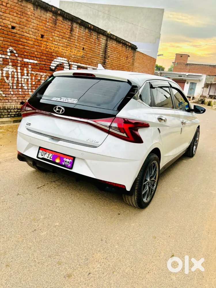 (ARGENT,SALE) New i20 Car 2021 Diesel 068000 Km Driven