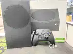 Microsoft Xbox Series S 1TB Video Game Console - Black